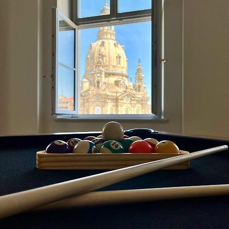 Luxury Home / 3-Raum-Suite An Der Frauenkirche / 6 Dresden Exterior foto