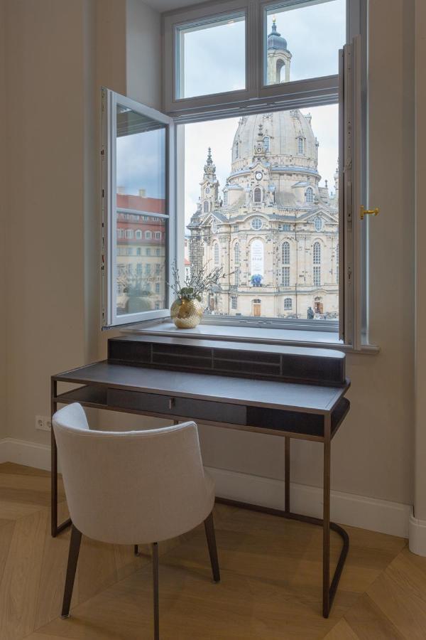 Luxury Home / 3-Raum-Suite An Der Frauenkirche / 6 Dresden Exterior foto