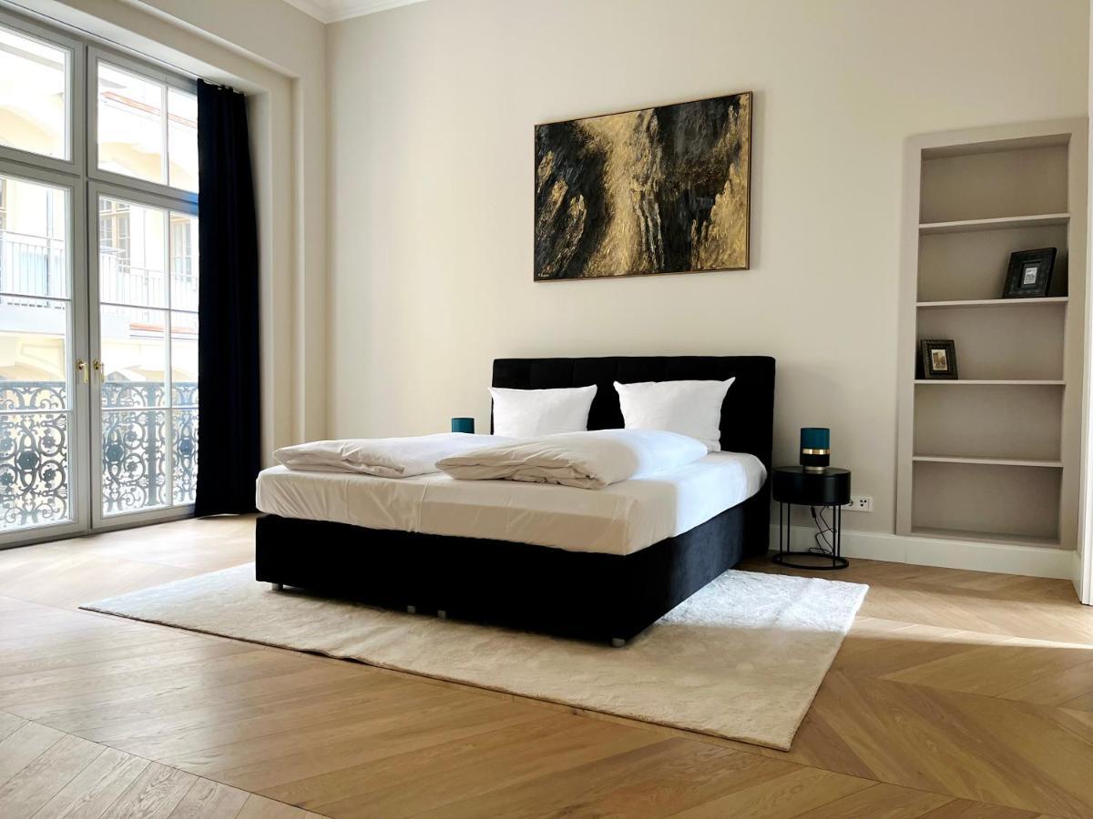 Luxury Home / 3-Raum-Suite An Der Frauenkirche / 6 Dresden Exterior foto